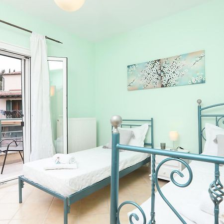 شقة Martzon House Corfu Kynopiástai المظهر الخارجي الصورة