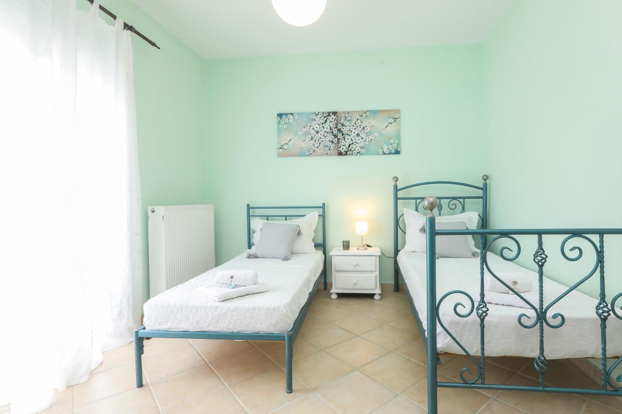 شقة Martzon House Corfu Kynopiástai المظهر الخارجي الصورة