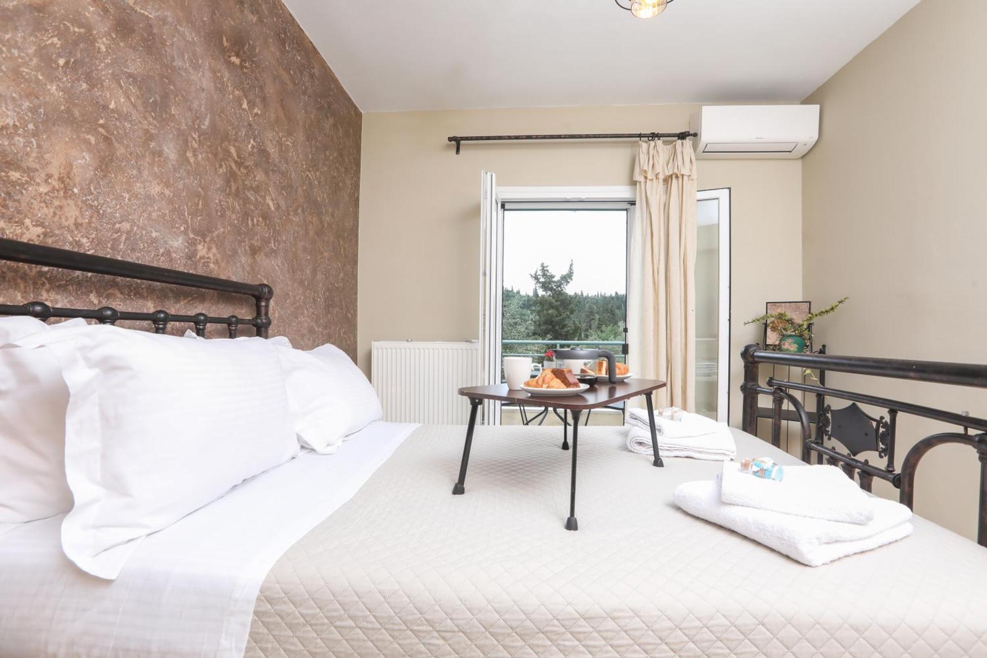 شقة Martzon House Corfu Kynopiástai المظهر الخارجي الصورة