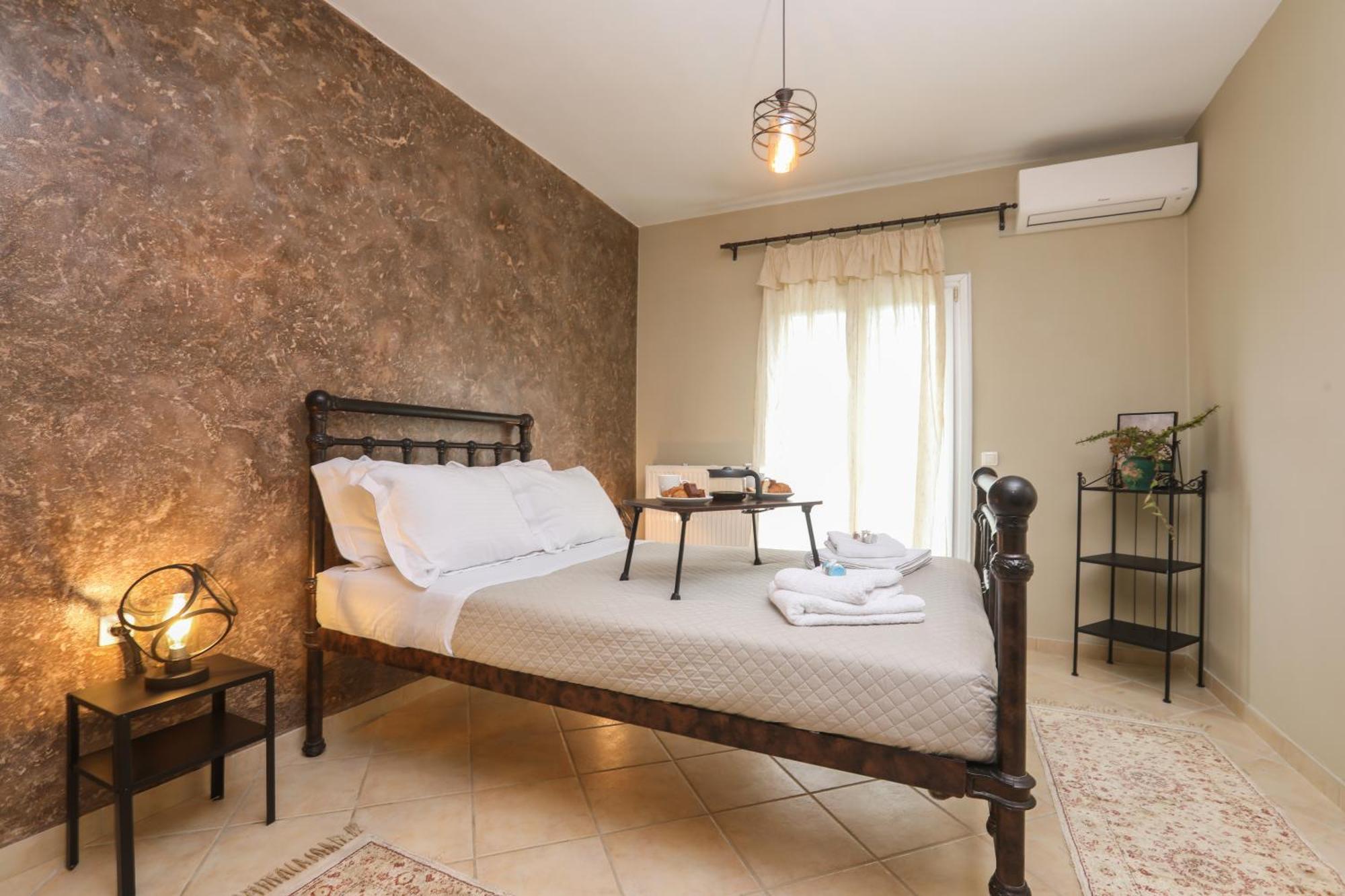شقة Martzon House Corfu Kynopiástai المظهر الخارجي الصورة
