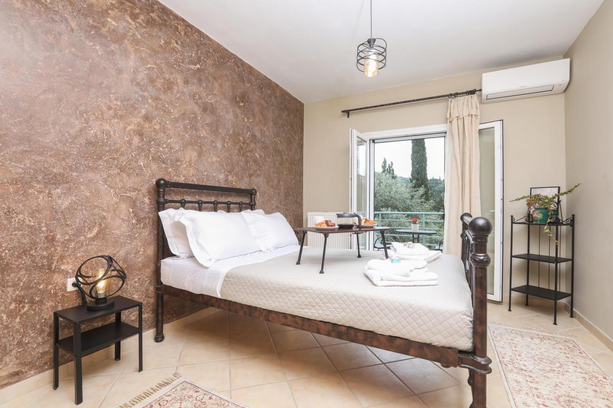شقة Martzon House Corfu Kynopiástai المظهر الخارجي الصورة