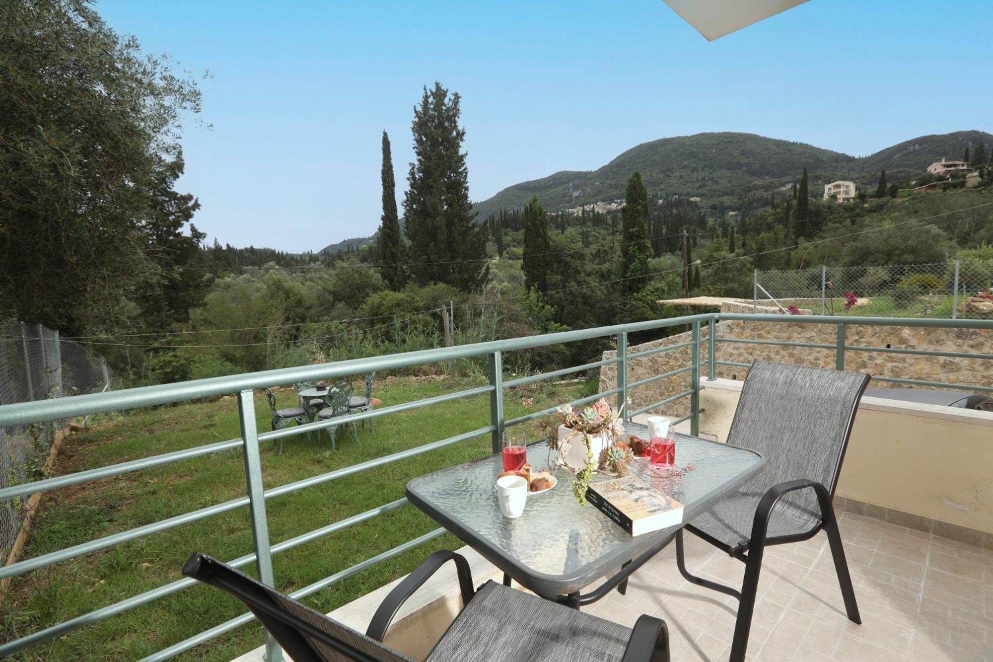 شقة Martzon House Corfu Kynopiástai المظهر الخارجي الصورة