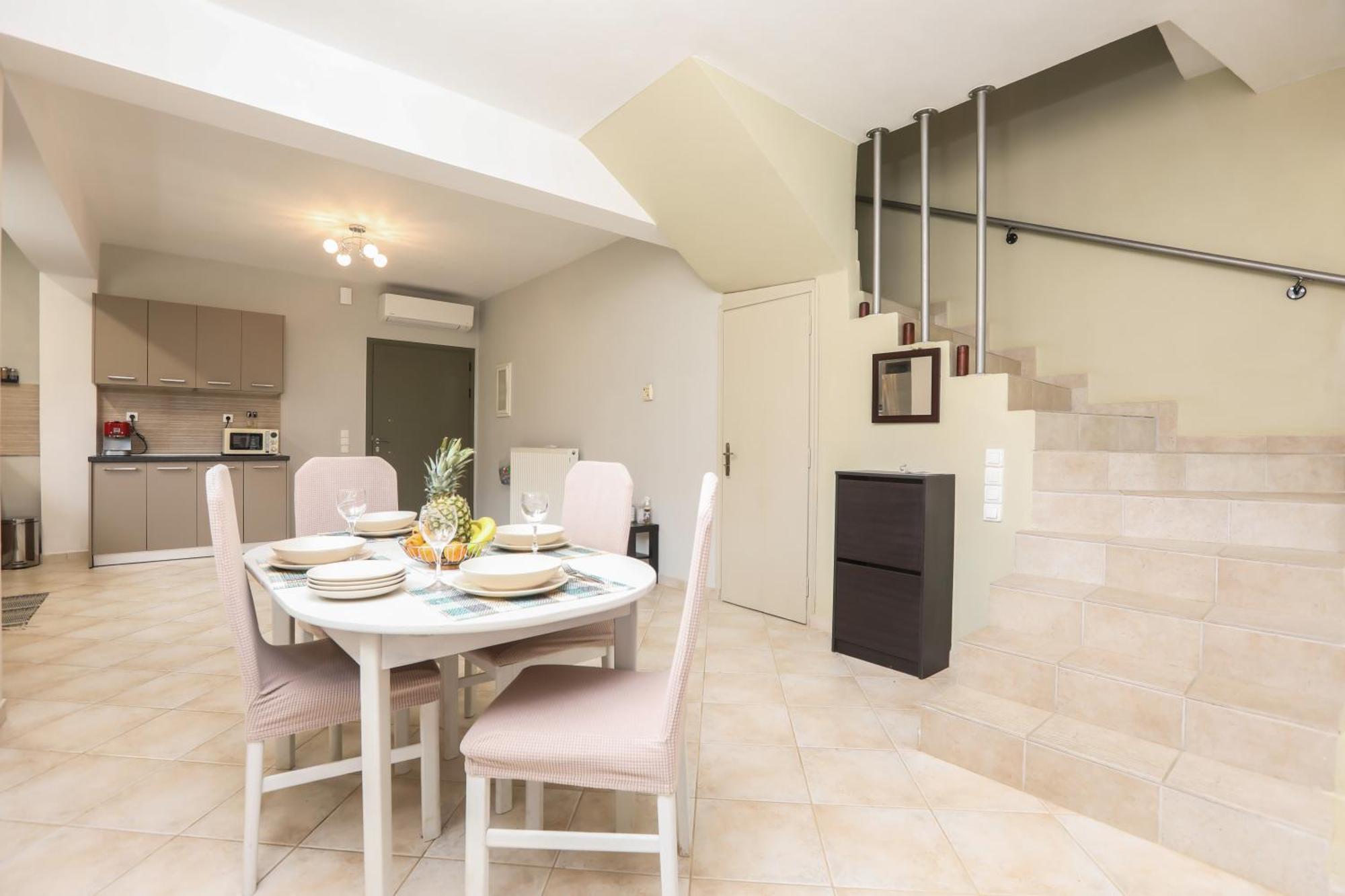 شقة Martzon House Corfu Kynopiástai المظهر الخارجي الصورة