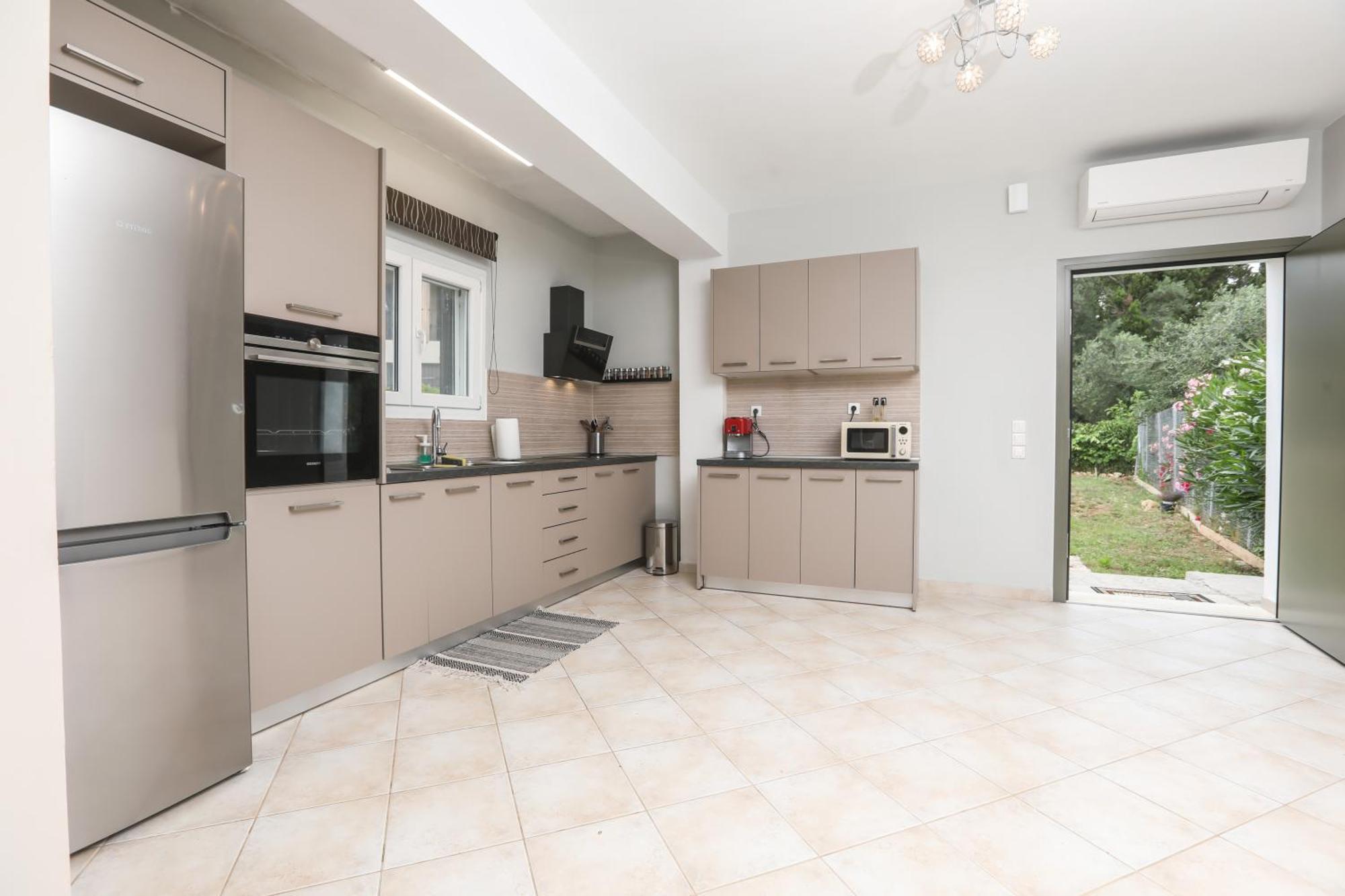 شقة Martzon House Corfu Kynopiástai المظهر الخارجي الصورة