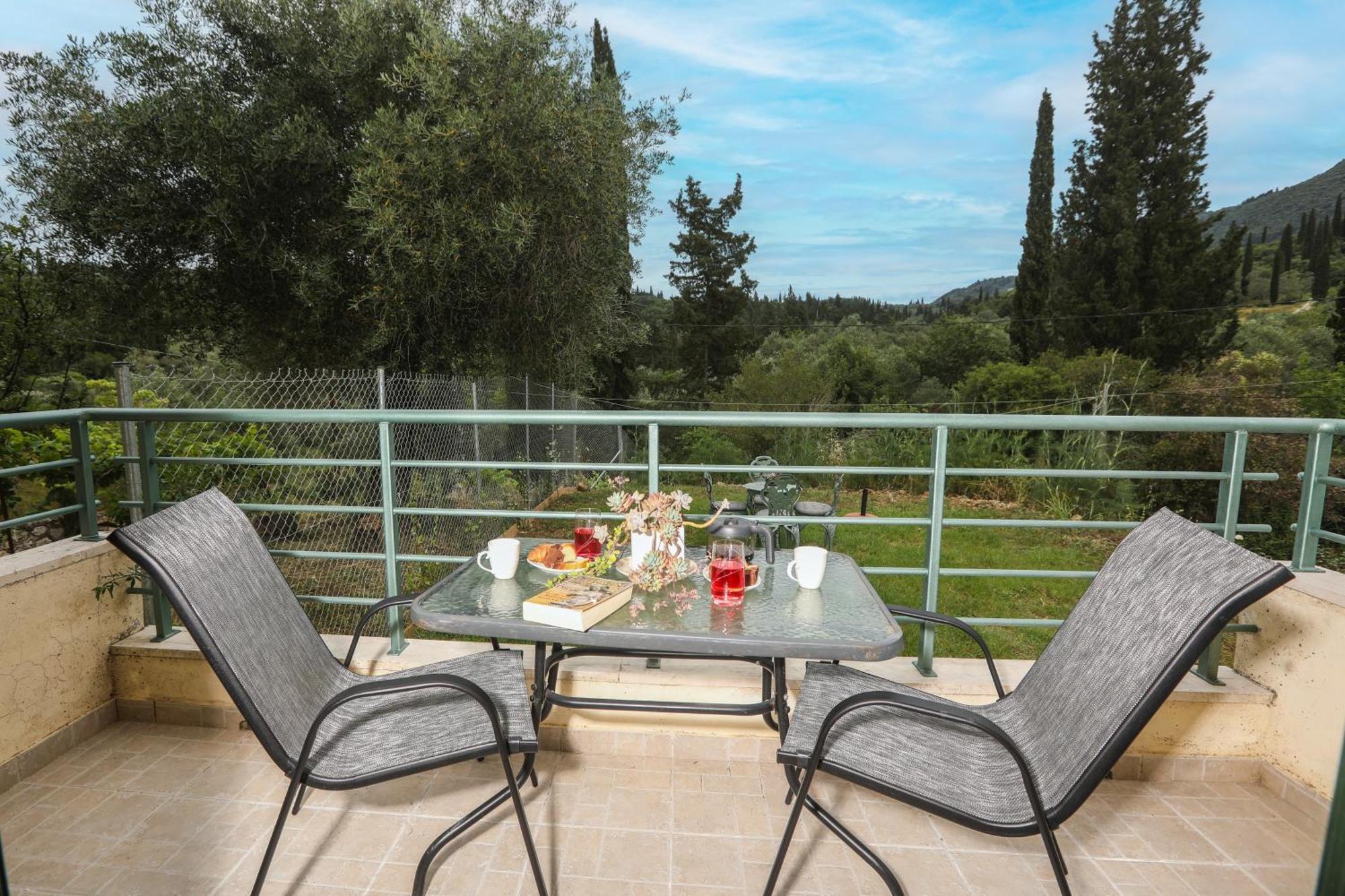 شقة Martzon House Corfu Kynopiástai المظهر الخارجي الصورة