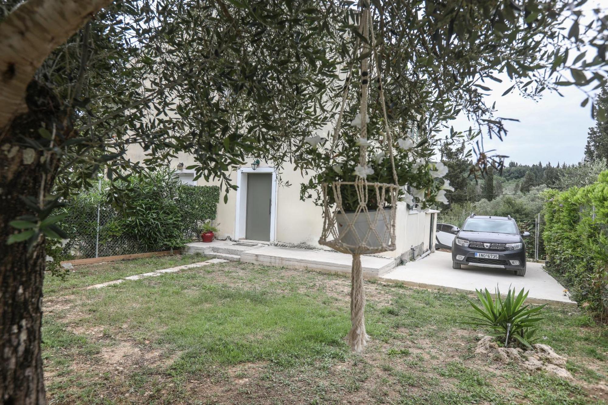شقة Martzon House Corfu Kynopiástai المظهر الخارجي الصورة